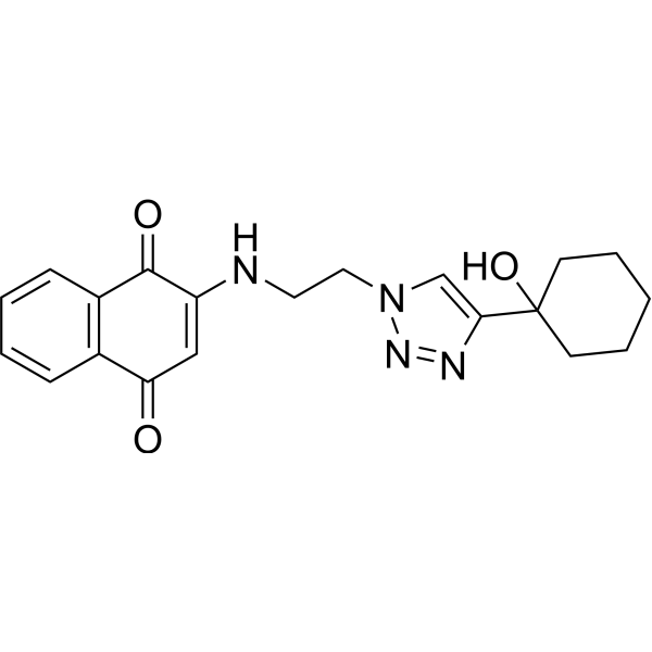 Antimalarial agent 26 2299199-56-5